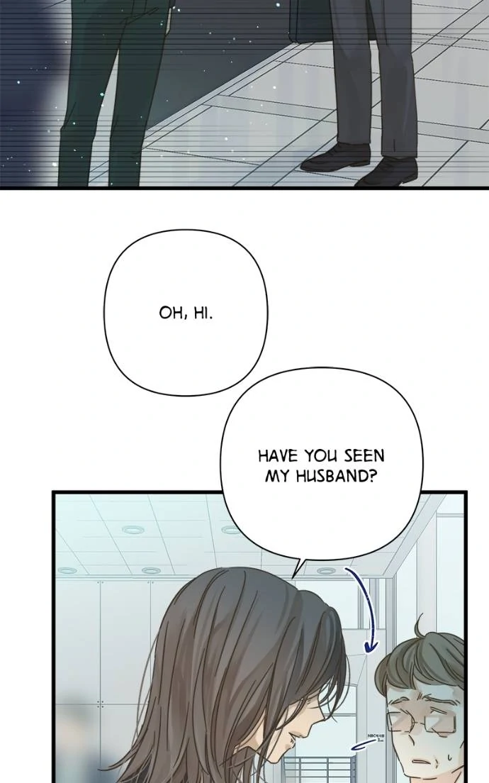 Girl with a Knife Chapter 117 - page 60