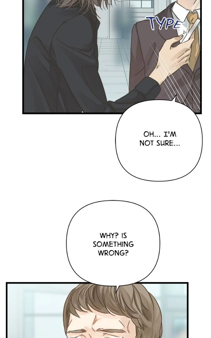 Girl with a Knife Chapter 117 - page 61