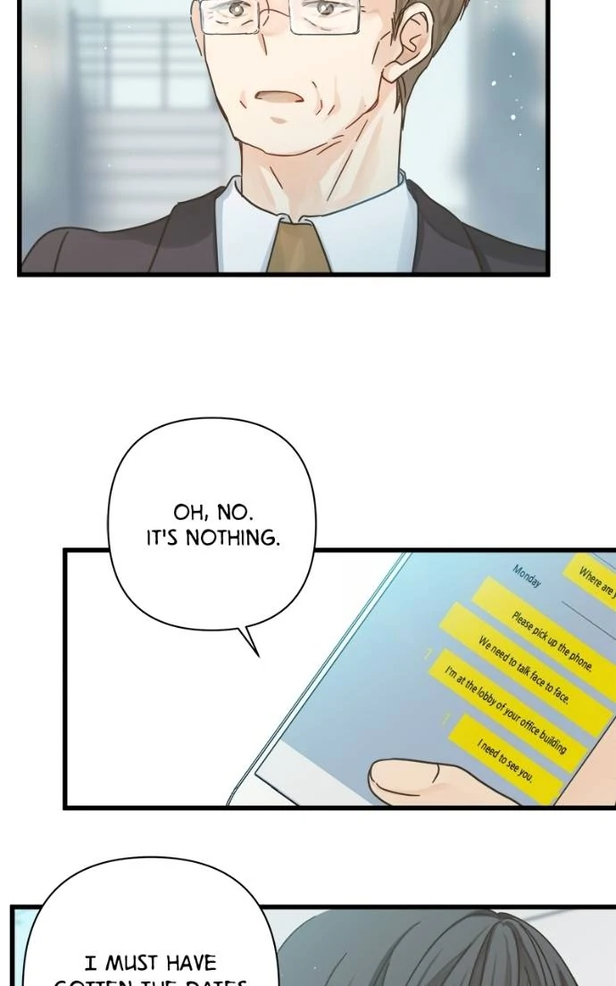 Girl with a Knife Chapter 117 - page 62