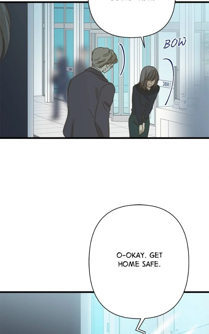Girl with a Knife Chapter 117 - page 64