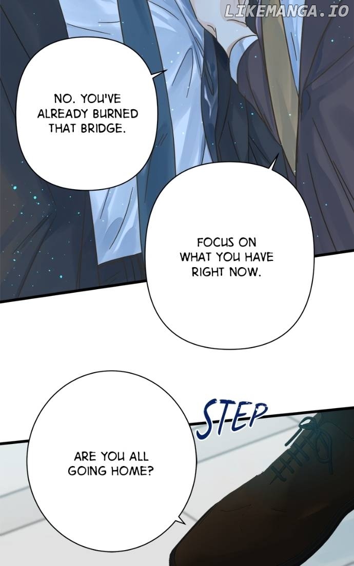 Girl with a Knife Chapter 118 - page 15