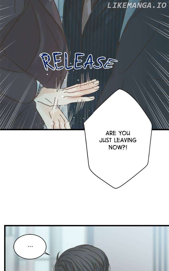 Girl with a Knife Chapter 118 - page 17