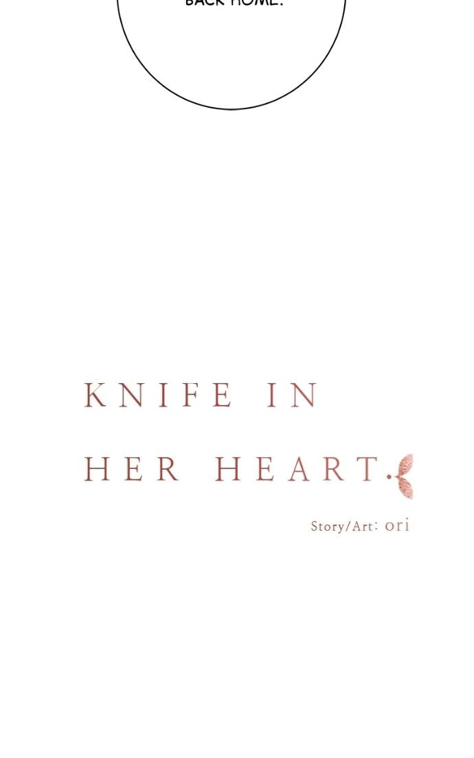 Girl with a Knife Chapter 118 - page 19