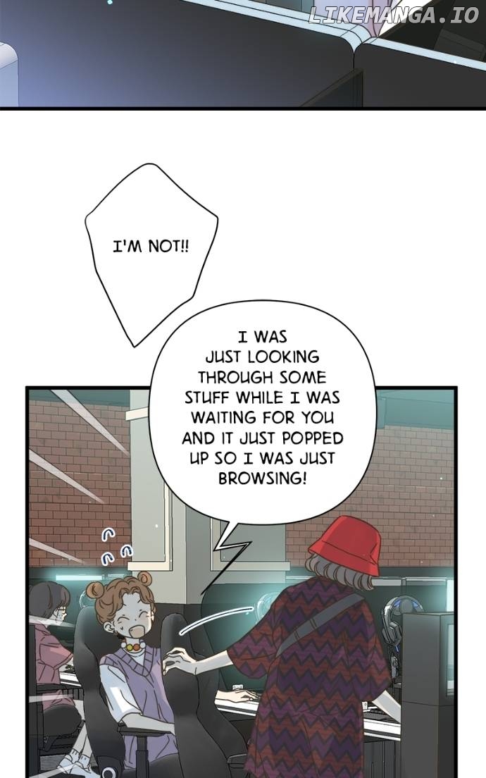 Girl with a Knife Chapter 118 - page 24