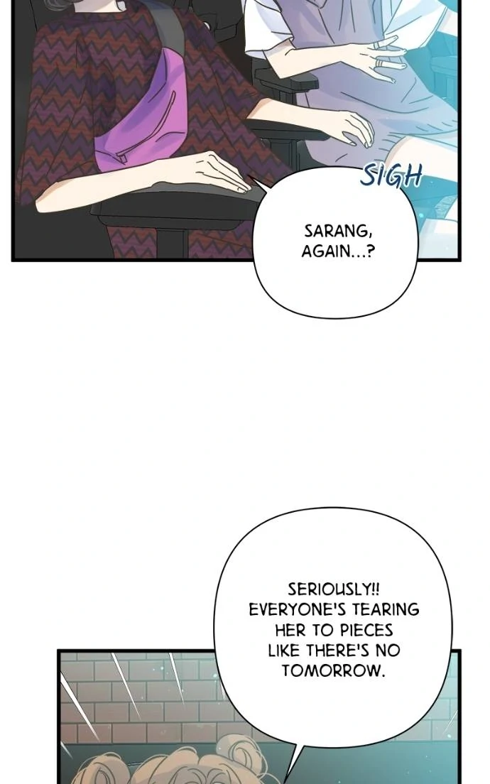 Girl with a Knife Chapter 118 - page 26
