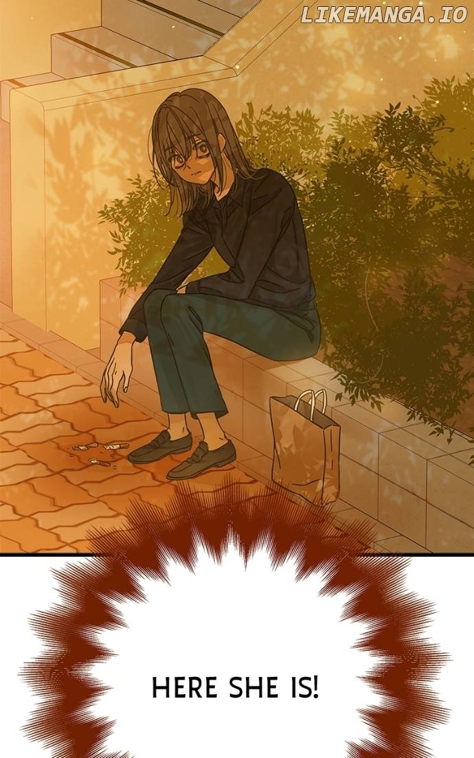 Girl with a Knife Chapter 118 - page 32