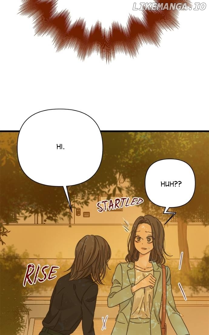 Girl with a Knife Chapter 118 - page 33