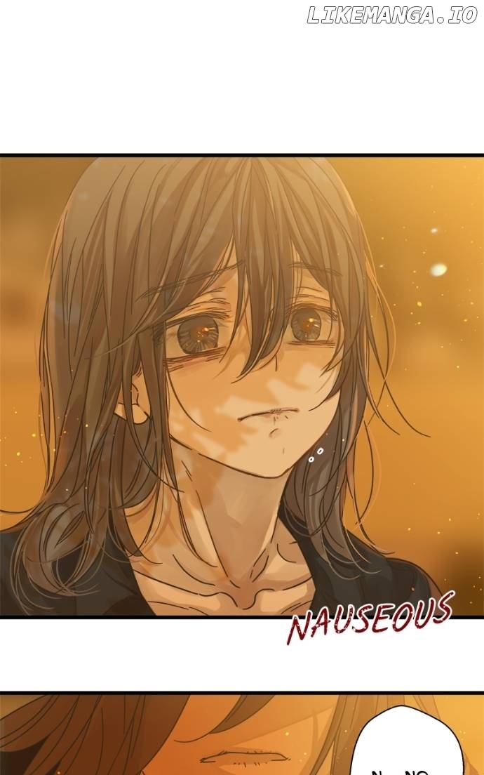 Girl with a Knife Chapter 118 - page 39
