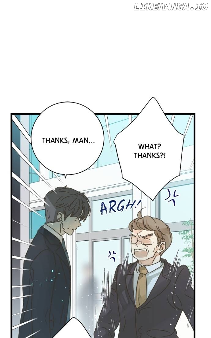 Girl with a Knife Chapter 118 - page 4