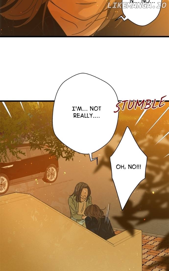 Girl with a Knife Chapter 118 - page 40