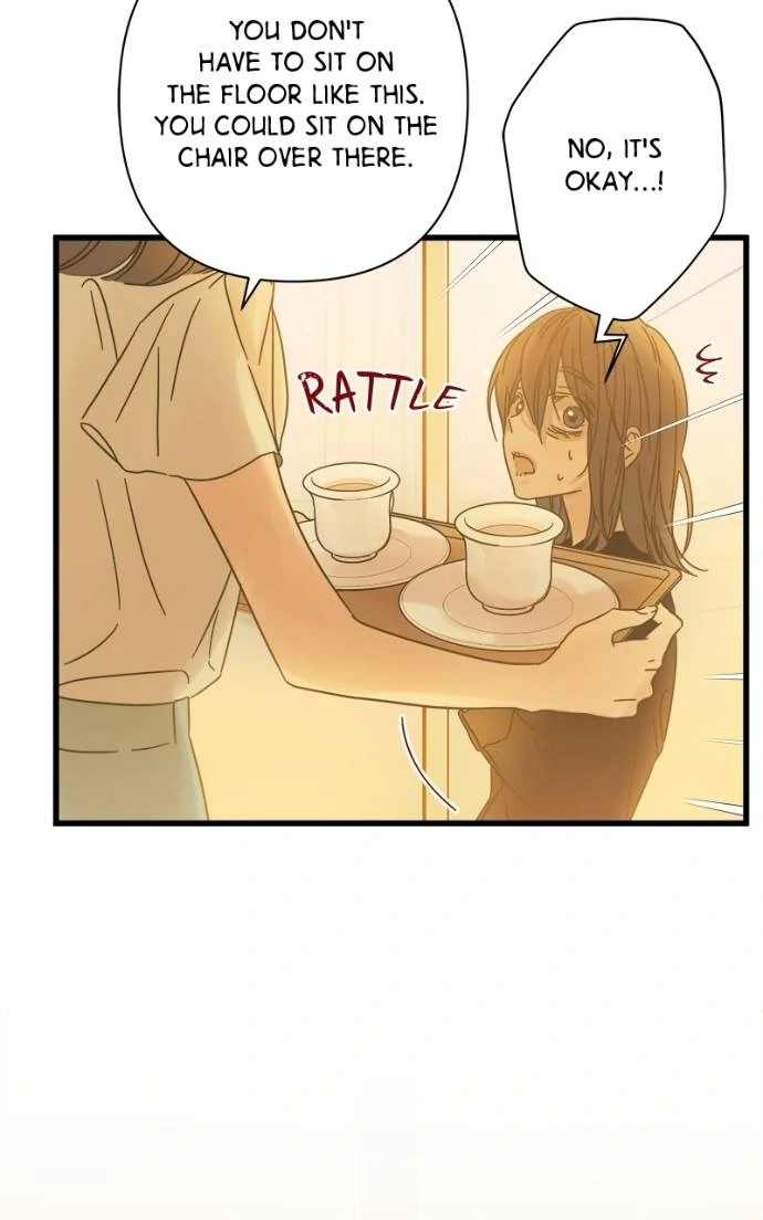 Girl with a Knife Chapter 118 - page 44