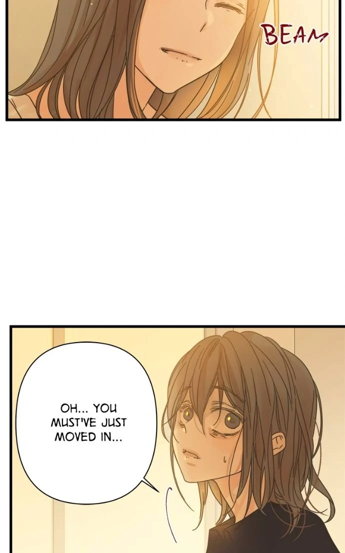 Girl with a Knife Chapter 118 - page 47