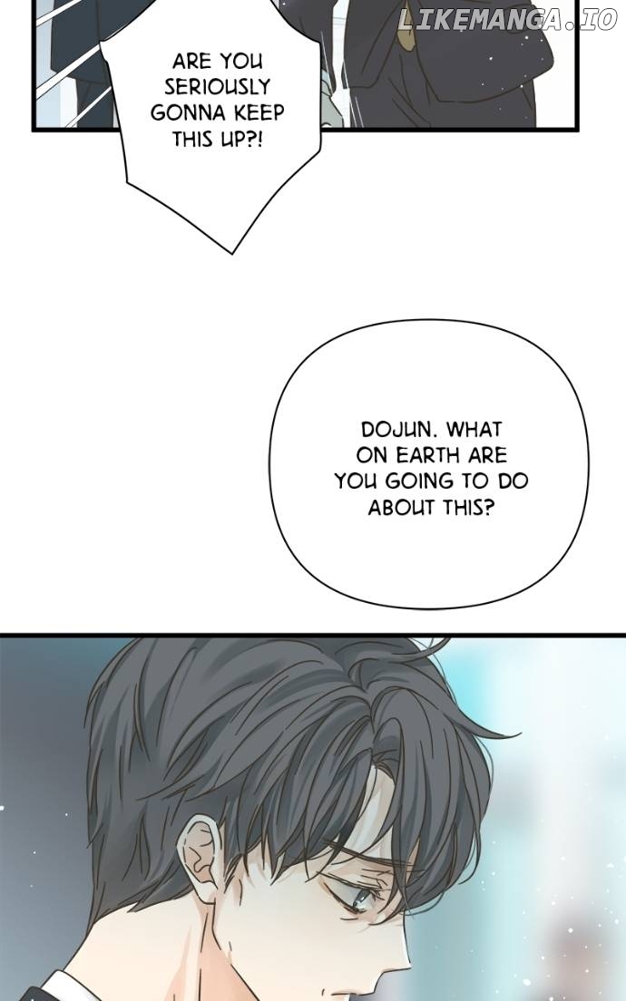 Girl with a Knife Chapter 118 - page 5