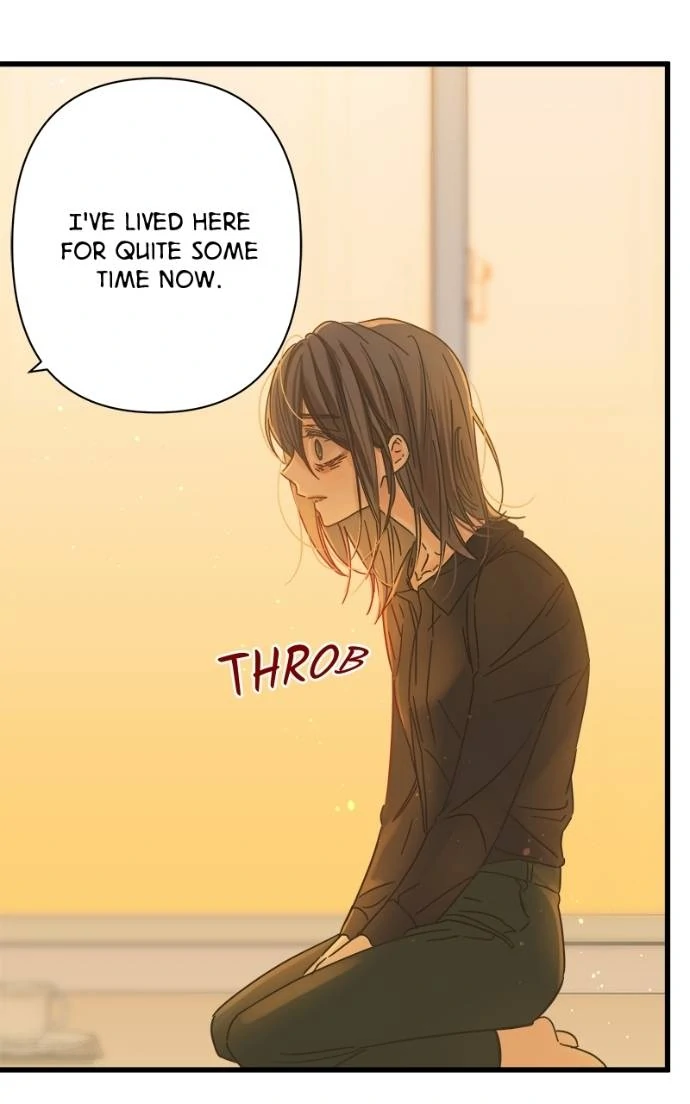 Girl with a Knife Chapter 118 - page 50