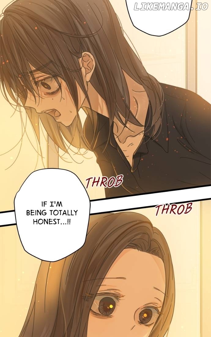 Girl with a Knife Chapter 118 - page 58