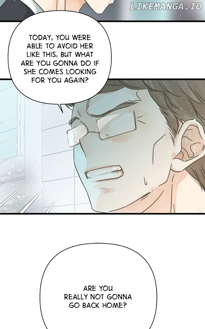 Girl with a Knife Chapter 118 - page 6