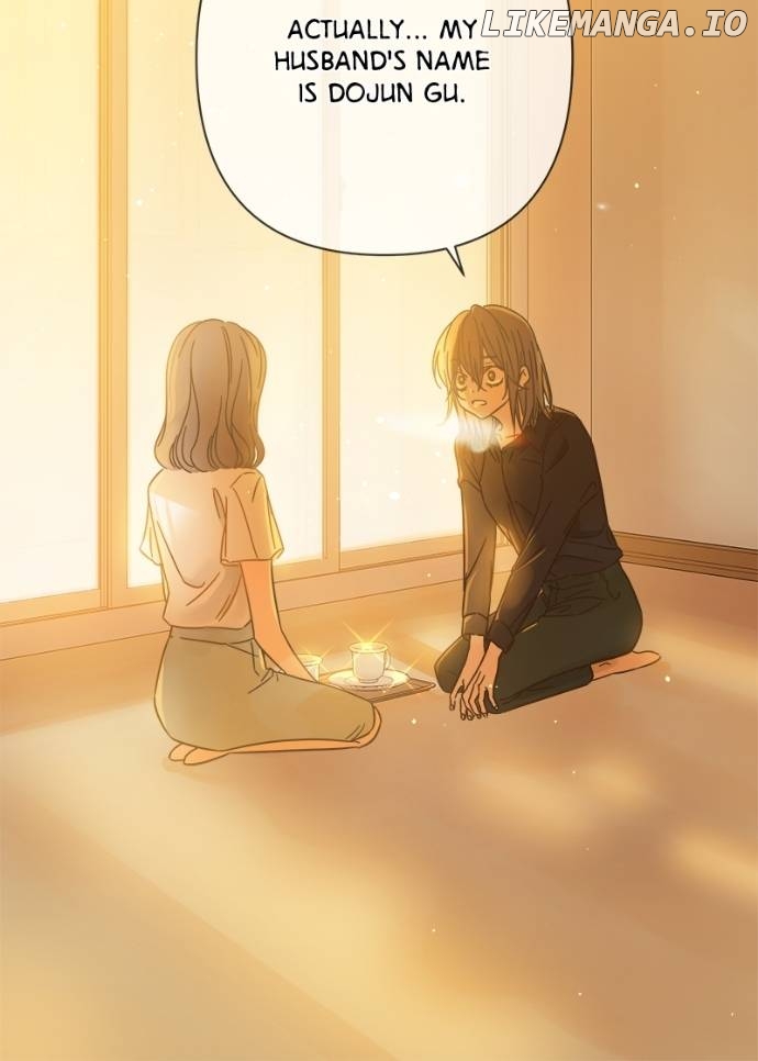 Girl with a Knife Chapter 118 - page 60