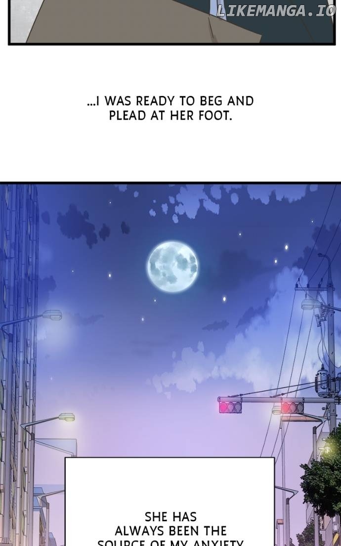 Girl with a Knife Chapter 119 - page 101