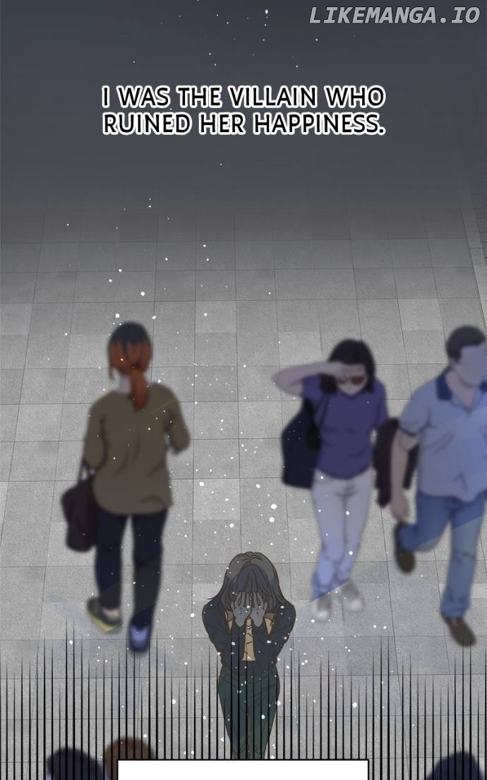 Girl with a Knife Chapter 119 - page 106