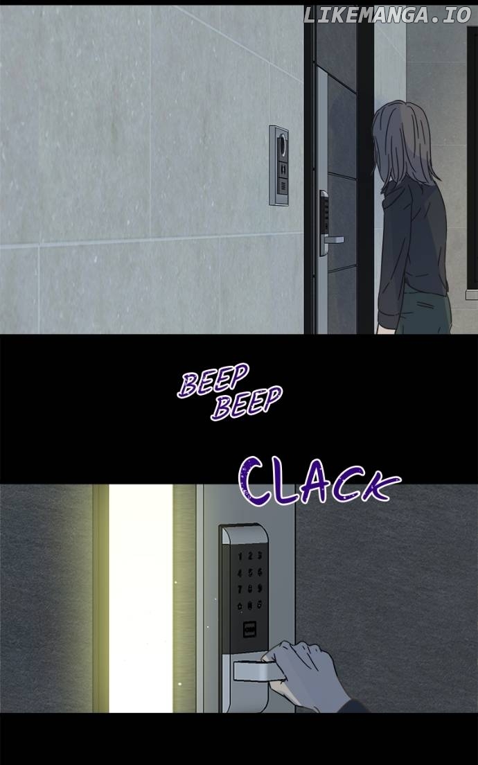Girl with a Knife Chapter 119 - page 109