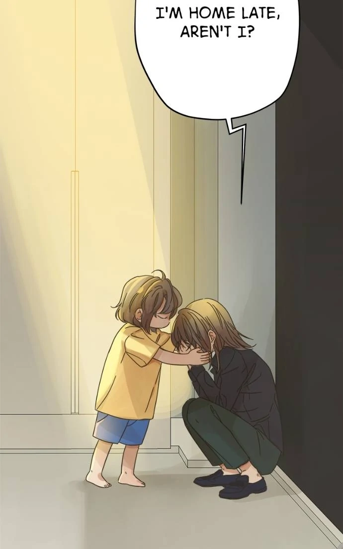 Girl with a Knife Chapter 119 - page 115