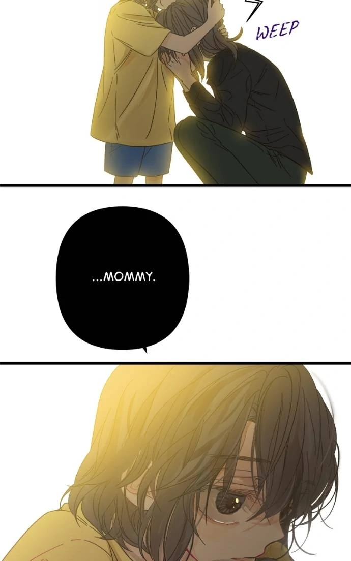 Girl with a Knife Chapter 119 - page 117
