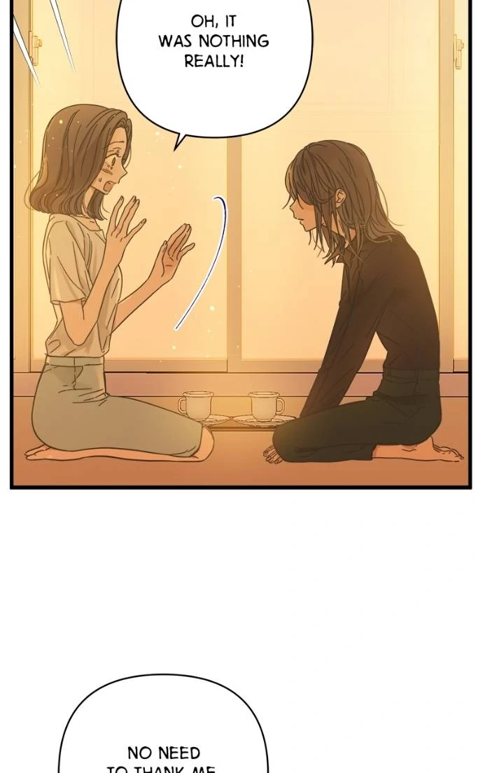 Girl with a Knife Chapter 119 - page 23