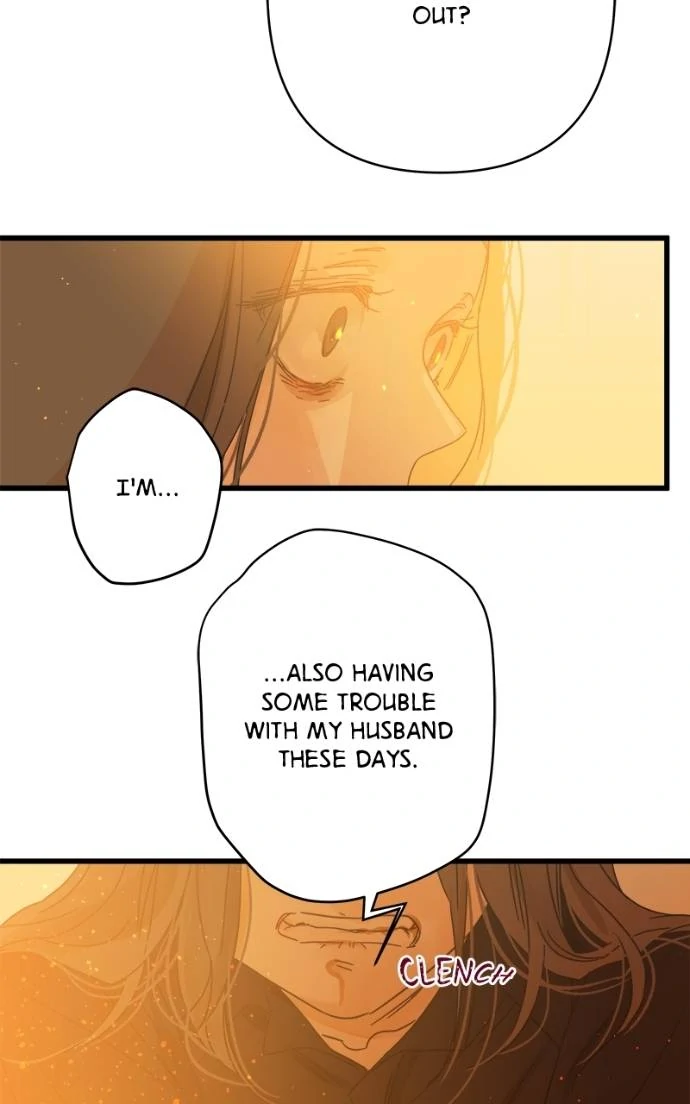 Girl with a Knife Chapter 119 - page 27
