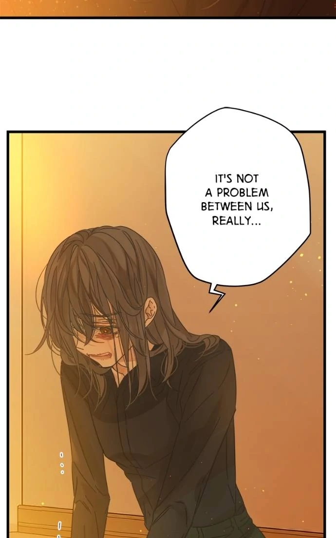 Girl with a Knife Chapter 119 - page 28