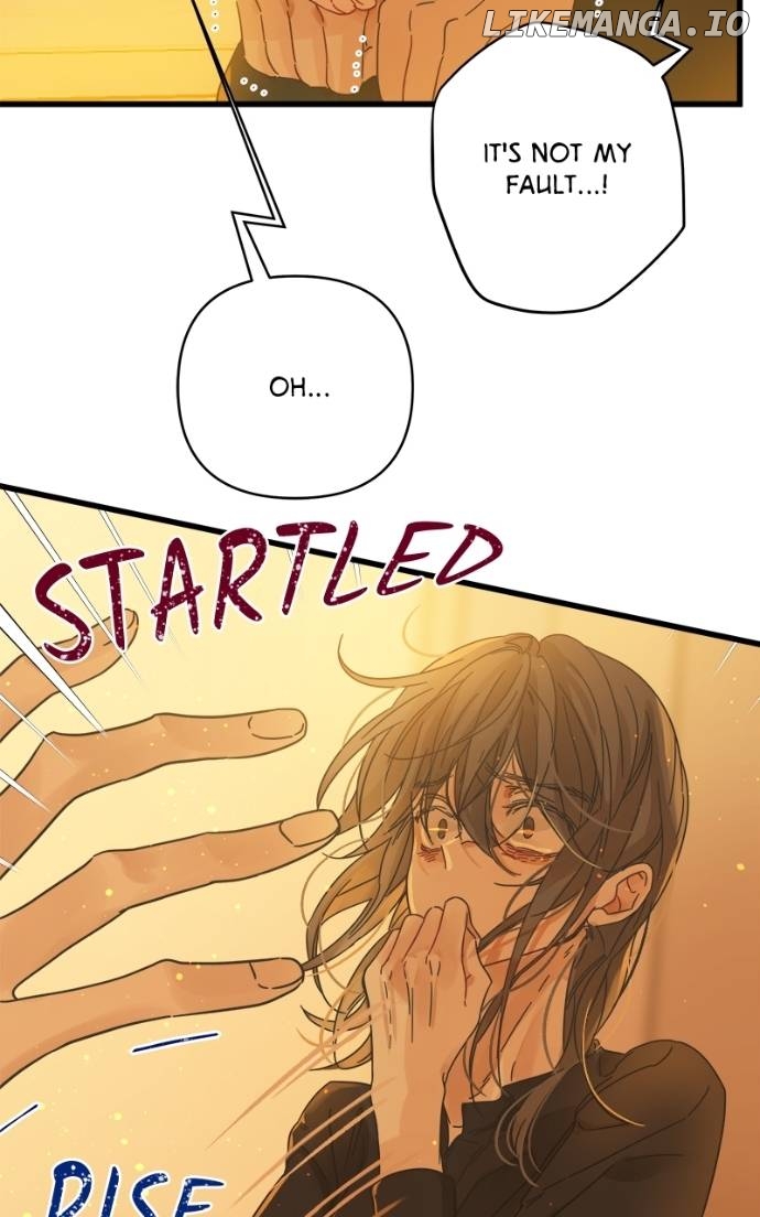 Girl with a Knife Chapter 119 - page 30