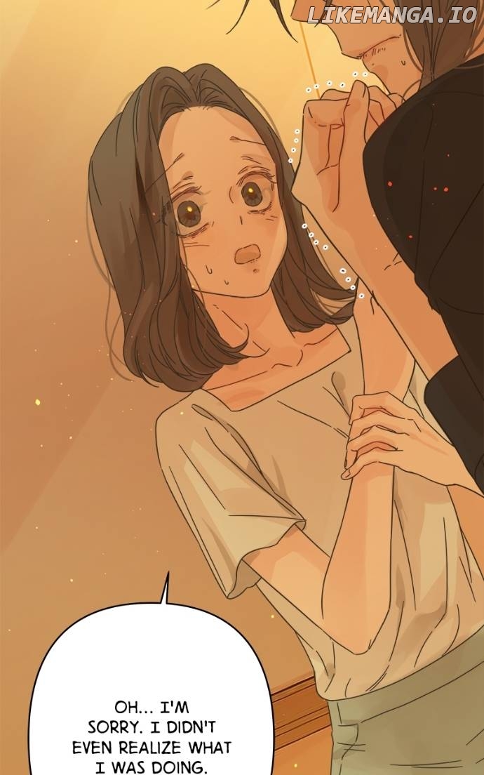 Girl with a Knife Chapter 119 - page 32