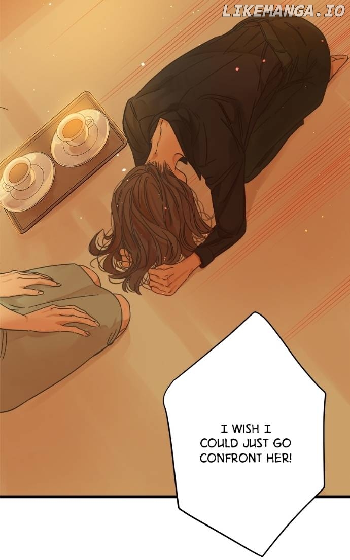 Girl with a Knife Chapter 119 - page 38