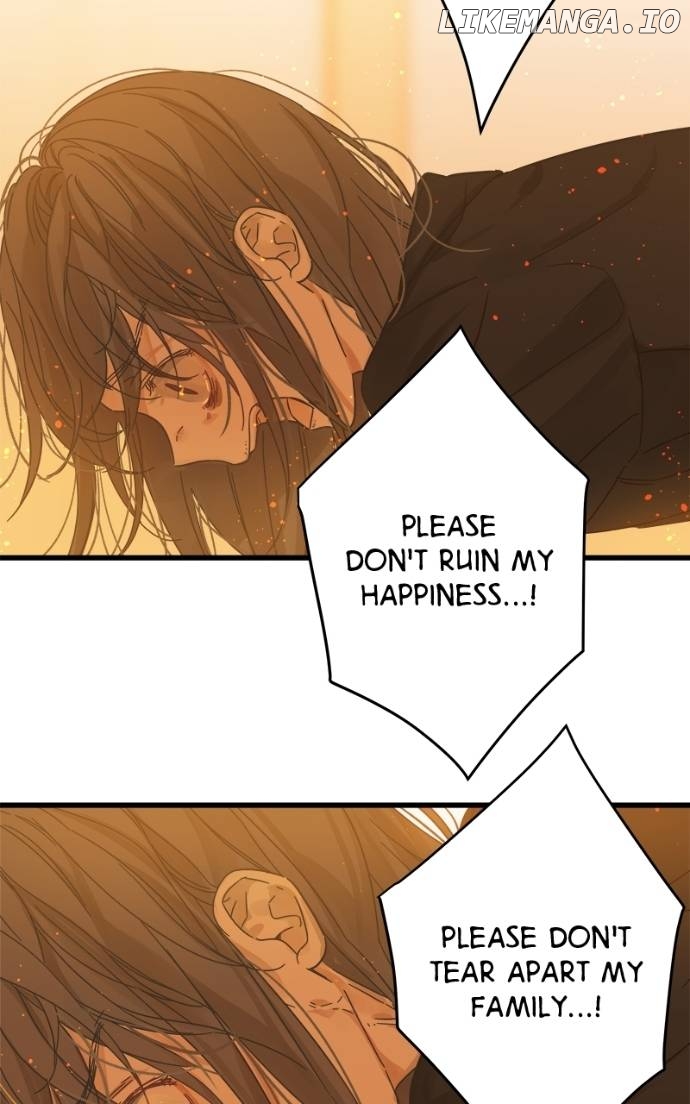 Girl with a Knife Chapter 119 - page 40
