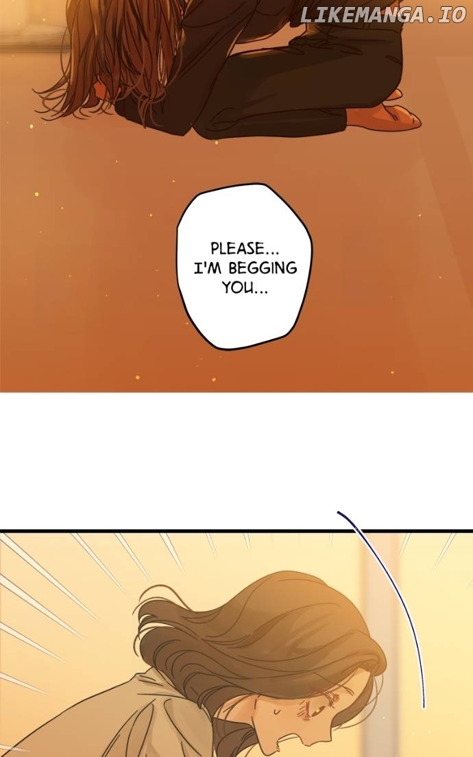 Girl with a Knife Chapter 119 - page 43