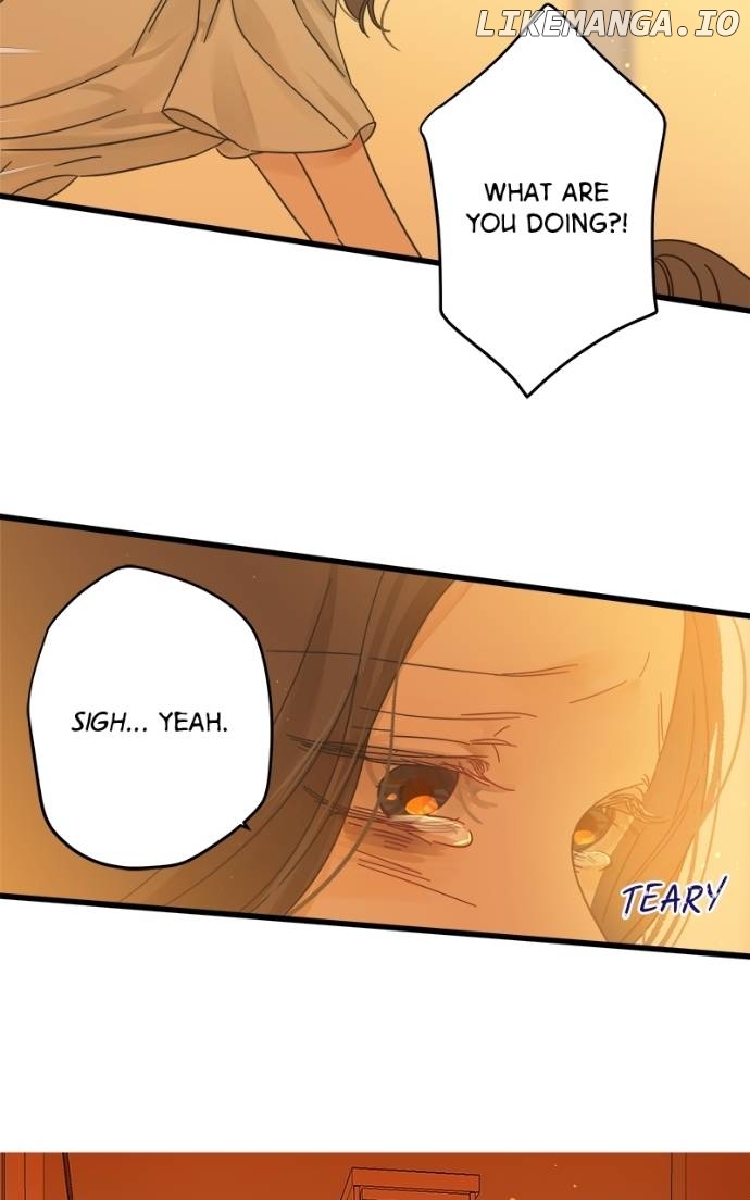 Girl with a Knife Chapter 119 - page 44