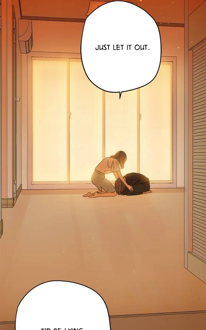 Girl with a Knife Chapter 119 - page 45