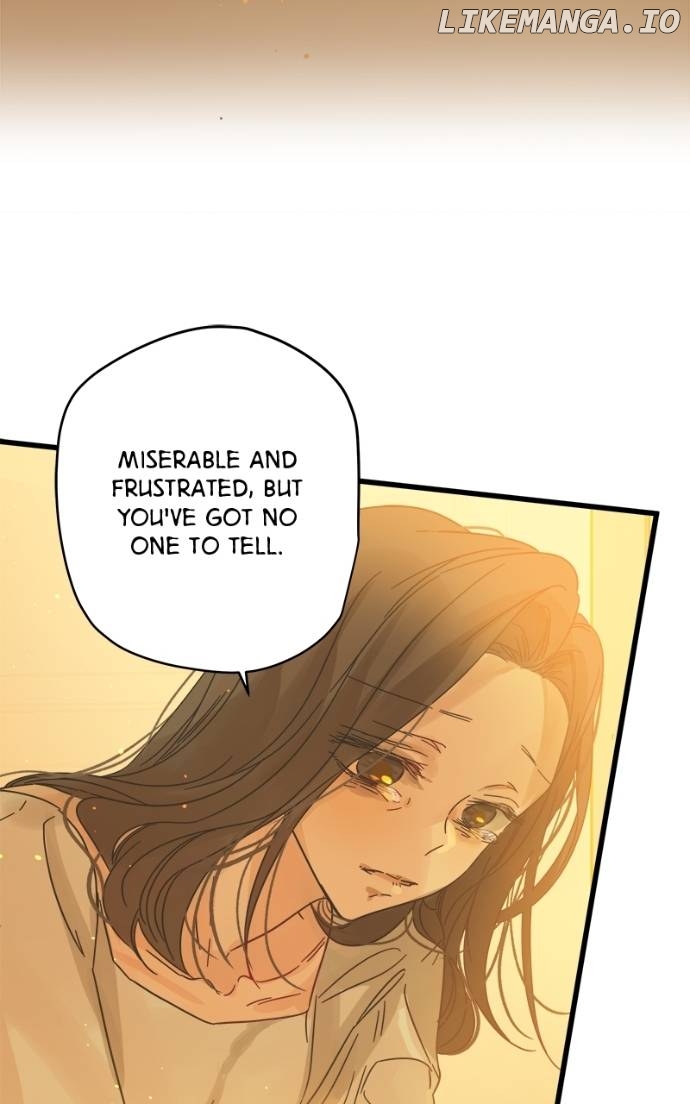 Girl with a Knife Chapter 119 - page 47