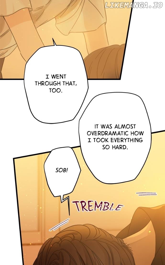Girl with a Knife Chapter 119 - page 48