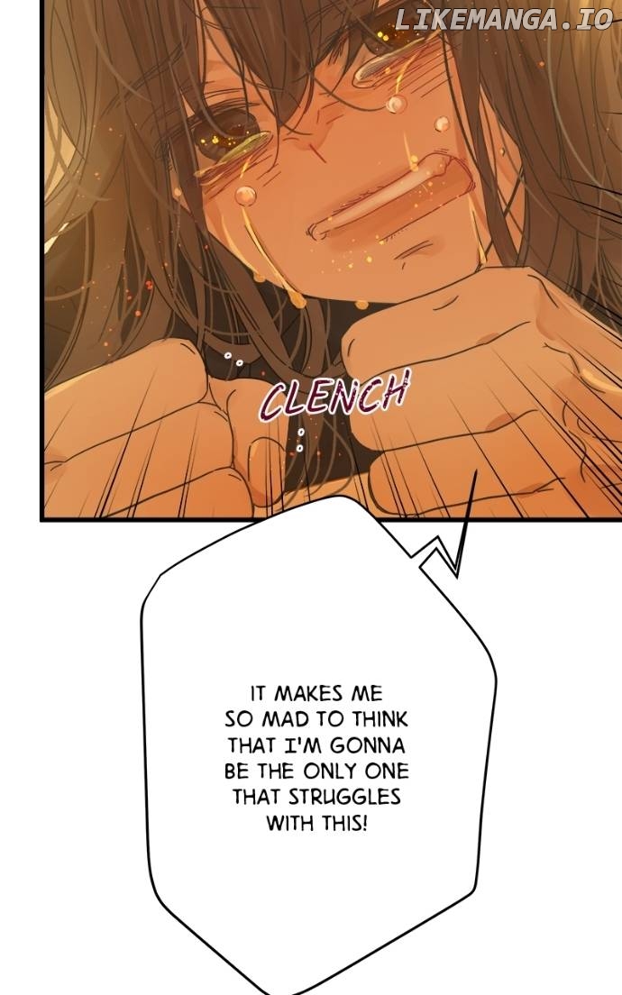 Girl with a Knife Chapter 119 - page 52