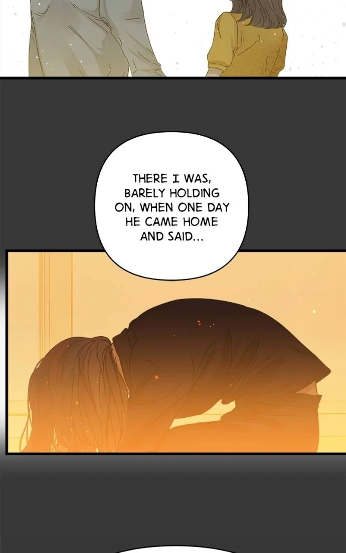 Girl with a Knife Chapter 119 - page 56