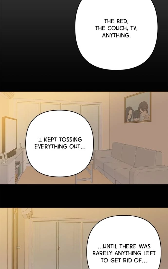 Girl with a Knife Chapter 119 - page 64