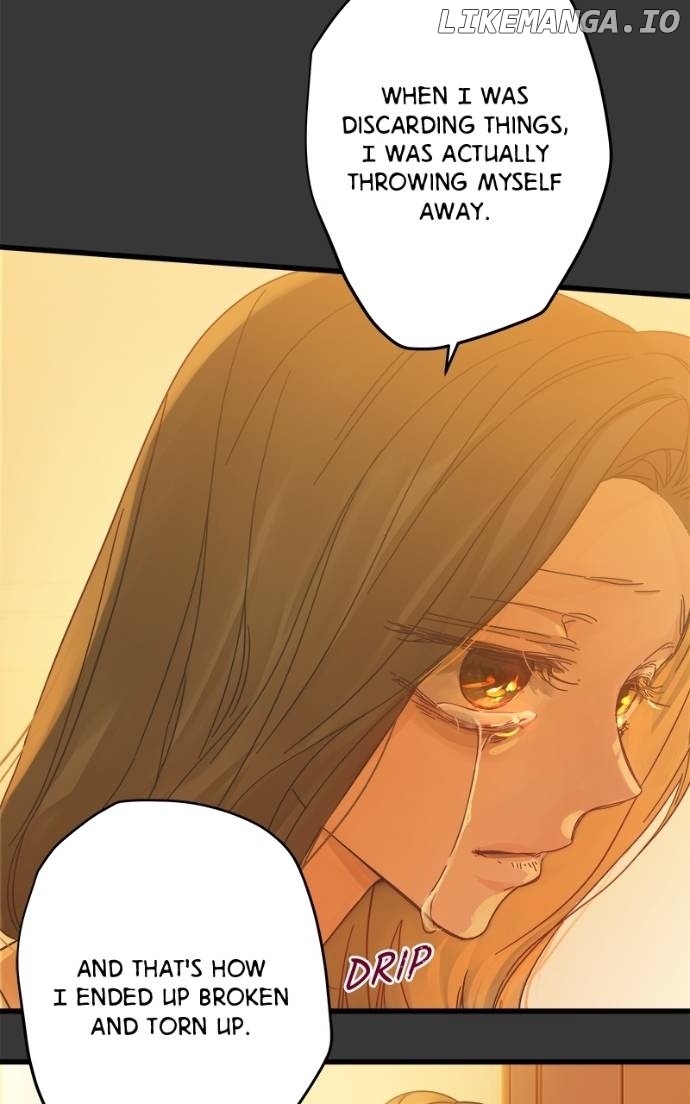 Girl with a Knife Chapter 119 - page 70