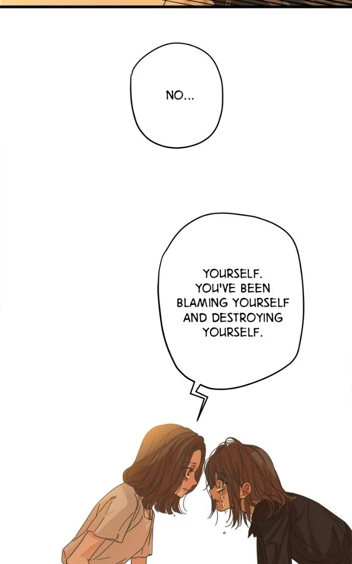 Girl with a Knife Chapter 119 - page 73