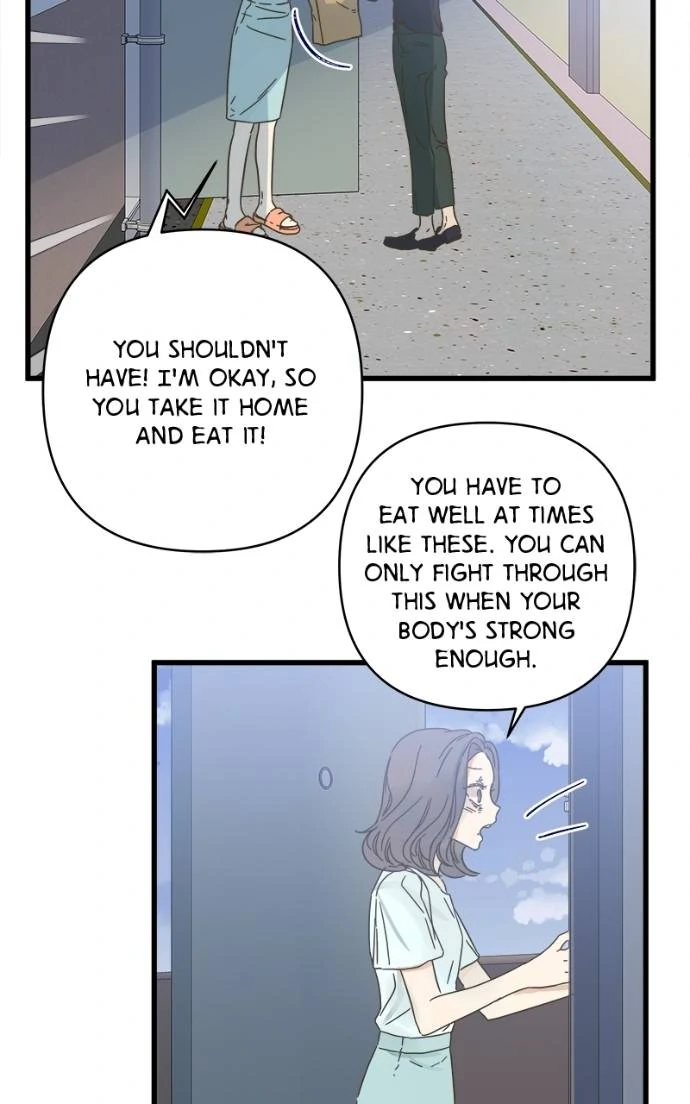 Girl with a Knife Chapter 119 - page 90