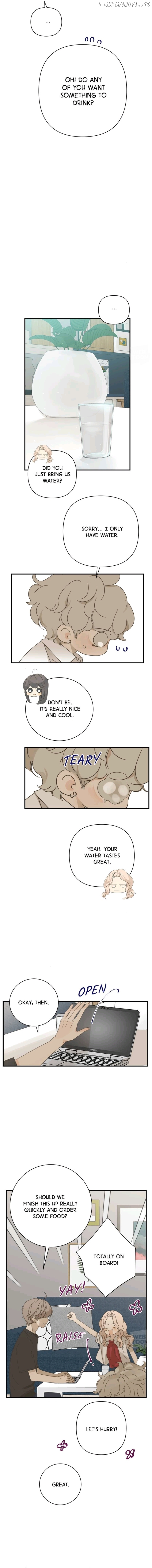 Girl with a Knife Chapter 99 - page 4