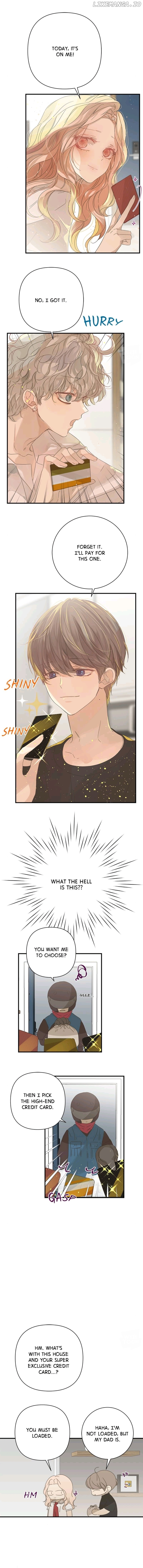 Girl with a Knife Chapter 99 - page 7