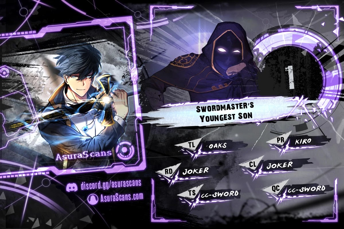 Swordmaster’s Youngest Son chapter 1 - page 1