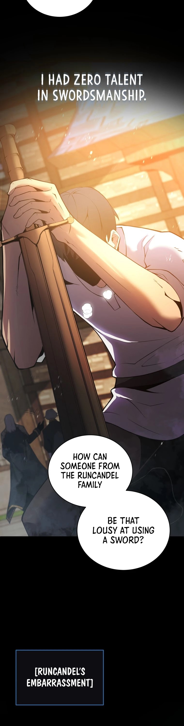 Swordmaster’s Youngest Son chapter 1 - page 10