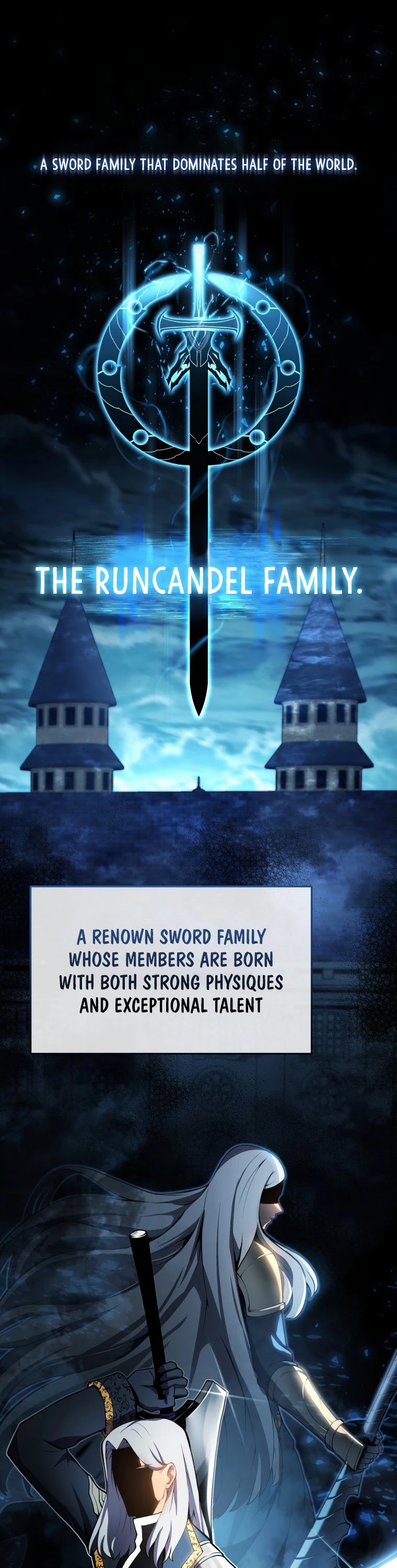Swordmaster’s Youngest Son chapter 1 - page 2
