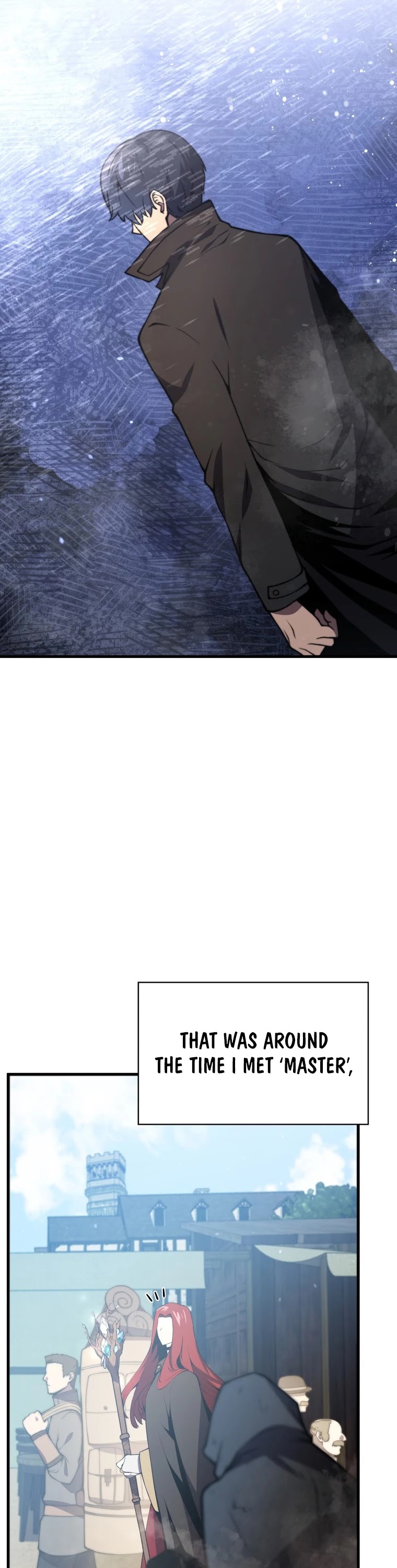 Swordmaster’s Youngest Son chapter 1 - page 32